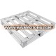 Customized Stackable wear resisting Metal Steel Pallet