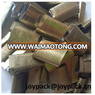 Steel Wire Buckles for Various Plastic Strapping Band