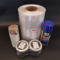 60 75 100 Gauge plastic packing POF shrink film