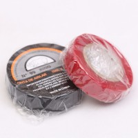 pvc insulation tape log roll, pvc protection tape, pvc pipe tape