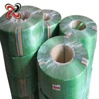 Green PET strapping lashing