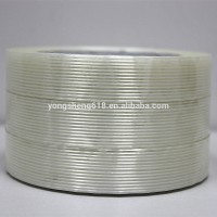 High Quality Heavy Duty Packing Fiber Mesh Tape