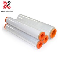 Highly Stretchable Thick Machine Shrink Wrap Film