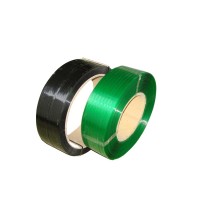 High Quality Machine Packing Use Green PET Strapping Band