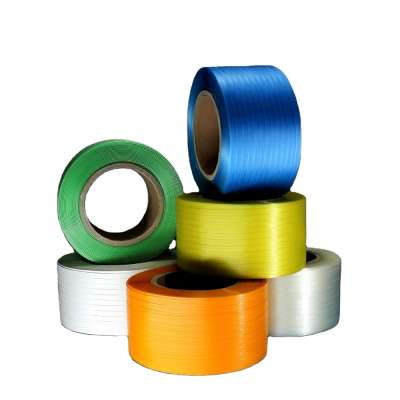 PP strapping band roll pp packing strap plastic 9mm pp strap