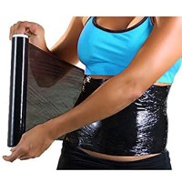 Factory price  body wrapping film Fat burning soft Film  PE Stretch Film