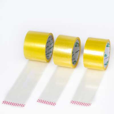 bopp tape suppliers transparent packing tape packaging material