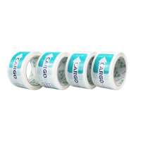 bopp film adhesive sealing bopp tape packing tape with logo