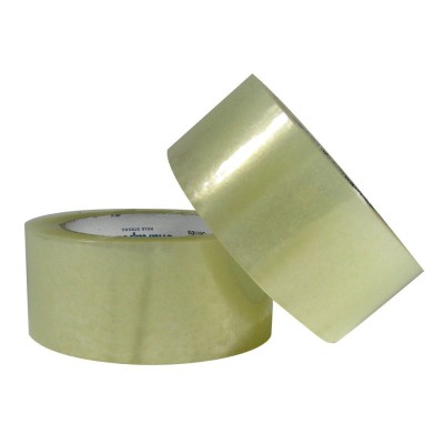 BOPP mic packing tape clear bopp jumbo roll