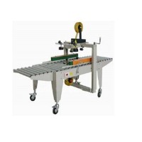 Good quality full-automatic carton sealing machine for different type carton size