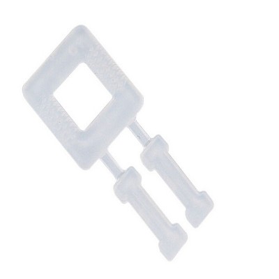 Plastic Buckles For PET/PP Strapping band