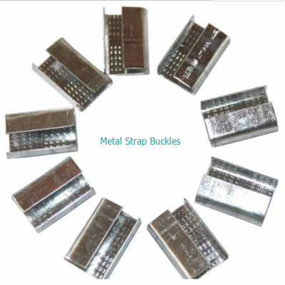 High quality Packing steel seal/ Strapping Seal buckle/metal packing clip