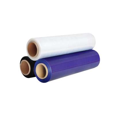 hand pallet wrap stretch film PE casting film