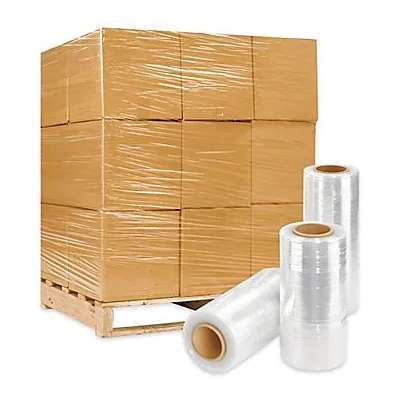 LLDPE packaging stretch film pallet wrapping film